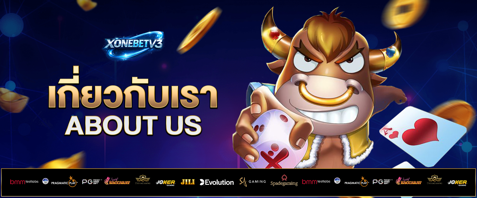 เกี่ยวกับเรา